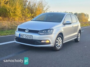 Volkswagen Polo 1.0