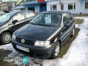 Volkswagen Polo III