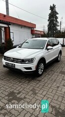 Volkswagen Tiguan 2.0 AMT 4WD