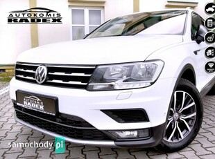 Volkswagen Tiguan Inne