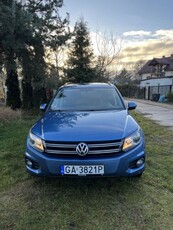 Volkswagen Tiguan na sprzedaż