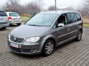 Volkswagen Touran 2.0 TDI Highline DSG