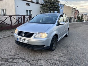 Volkswagen Touran na sprzedaż