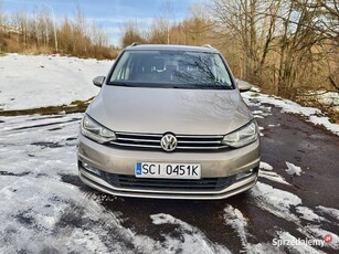 Volkswagen Touran VW TOURAN III stan bardzo dobry i zadbany cena 48 900 PLN