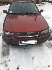 Volvo S40