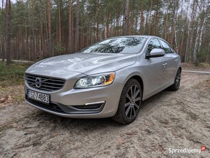 Volvo S60 Inscription 2017/18 stan bardzo dobry