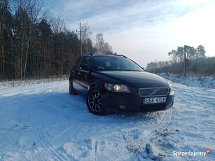 Volvo V50 2.0d 136 2005 fabrycznie bez dpf