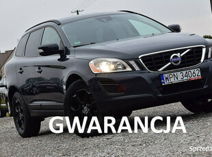 Volvo XC 60 2,0D3 163Km Pół- Skóra Led Navi Gwarancja I (2008-2017)