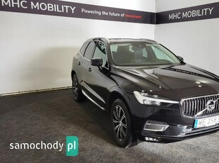 Volvo XC60 B4 D Geartronic Inscription