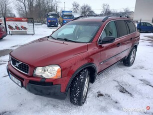 Volvo Xc90 2.4