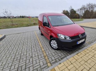 Vw Caddy*1.6*Tdi* Webasto * Elektryka * Zadbany 2014*