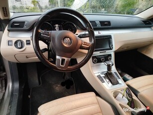 VW CC 2.0 TSI 200km automat DSG usa 2009r