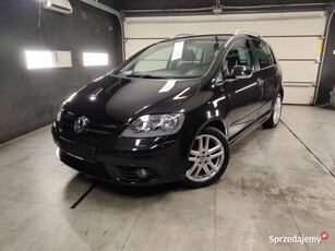 VW Golf Plus 1.6 8V 102km Black label