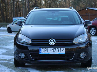 VW GOLF VI 1,2i 85KM