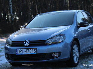 VW GOLF VI 1,2i 85KM