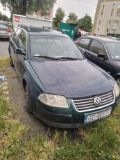 Vw passat 1,9 TDI 2001r kombi