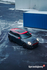 Wypożyczalnia SccotCars,Mini Clubman 2.0 231km 4x4 JCW wynajem