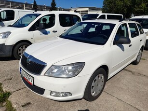 Zadbana Skoda Octavia