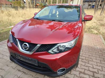 Nissan Qashqai 1.2 DIG-T, piękny sprowadzony