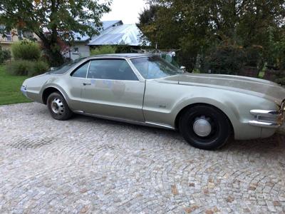 Oldsmobile Toronado