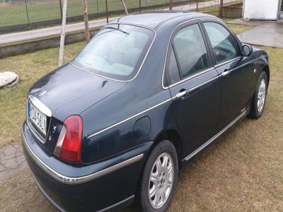 Rover 75 2.0cdt 2002r 1 właściciel