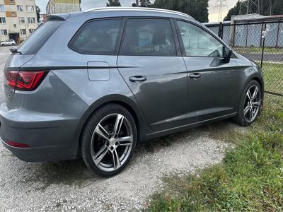 Seat Leon FR 180 KM