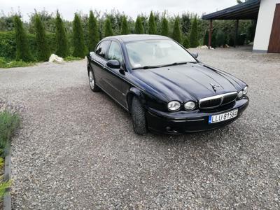 Sprzedam jaguar x type