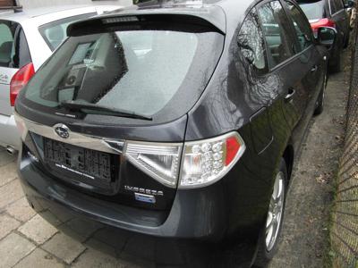 Subaru IMPREZA 2.0 Diesel 4x4 2009r Symmetrical AWD -rej.Zabrze