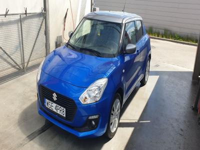 Okazja ! Suzuki Swift MK8 Przeb 20 tys. 1.2 2017 rok