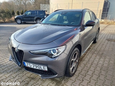 Alfa Romeo Stelvio 2.0 Turbo B-Tech Edition Q4