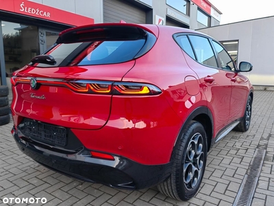 Alfa Romeo Tonale 1.5 T4 GSE Hybrid TI DCT