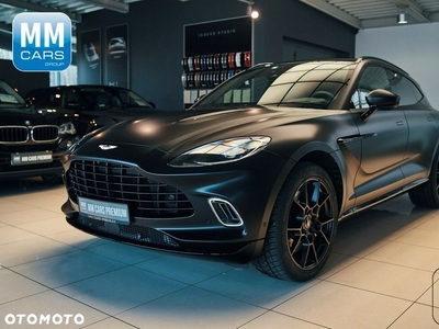 Aston Martin DBX