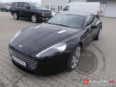 Aston Martin Rapide