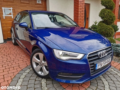 Audi A3 1.4 TFSI Cylinder on demand Attraction