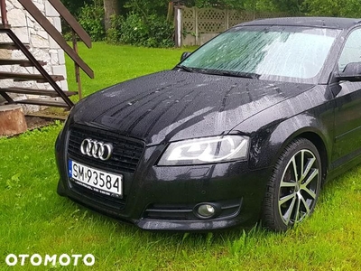 Audi A3 2.0 TDI DPF Ambition