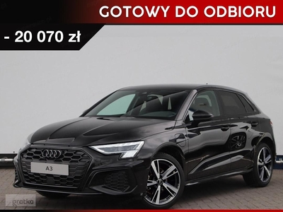 Audi A3 III 45 TFSI e S Line 1.4 45 TFSI e S Line (245KM)