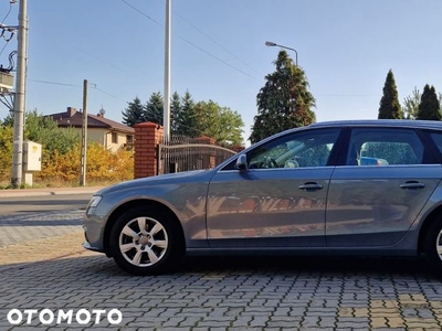 Audi A4 1.8 TFSI