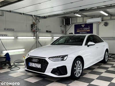 Audi A4 40 TFSI S tronic S line