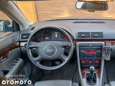 Audi A4 Avant 2.5 TDI