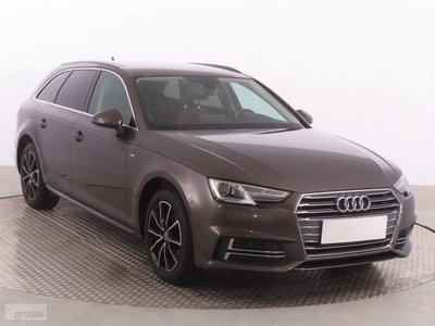 Audi A4 B9 , Automat, Navi, Xenon, Bi-Xenon, Klimatronic, Tempomat,