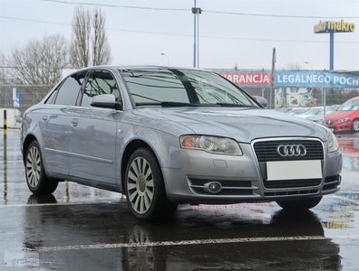 Audi A4 II (B6) , Salon Polska, Automat, Xenon, Klimatronic, Parktronic,ALU