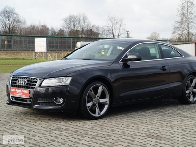 Audi A5 I (8T) z Niemiec 155 000 km. 2,0 211KM ksenon pół skóra zadbany