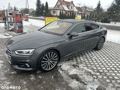 Audi A5 Sportback 2.0 TFSI S tronic sport