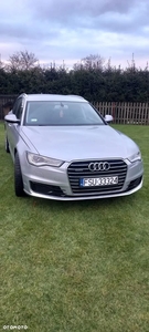 Audi A6 2.0 TDI Quattro S tronic