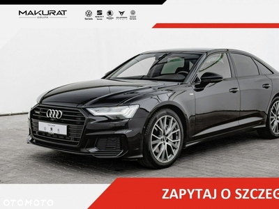 Audi A6 45 TFSI Quattro Sport S tronic