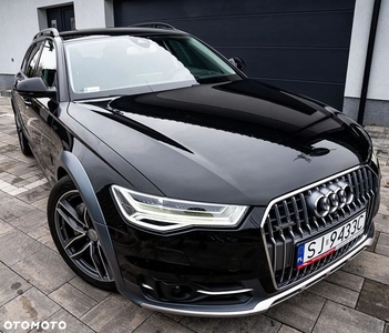 Audi A6 Allroad 3.0 TDI Quattro Tiptr