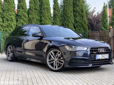 Audi A6 Avant 3.0 TDI competition quattro tiptronic