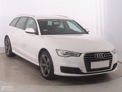 Audi A6 IV (C7) , 187 KM, Automat, Skóra, Xenon, Bi-Xenon, Klimatronic,