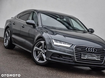 Audi A7 3.0 TDI Quattro S tronic