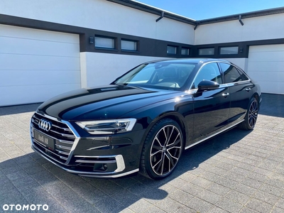 Audi A8 50 TDI mHEV Quattro Tiptr